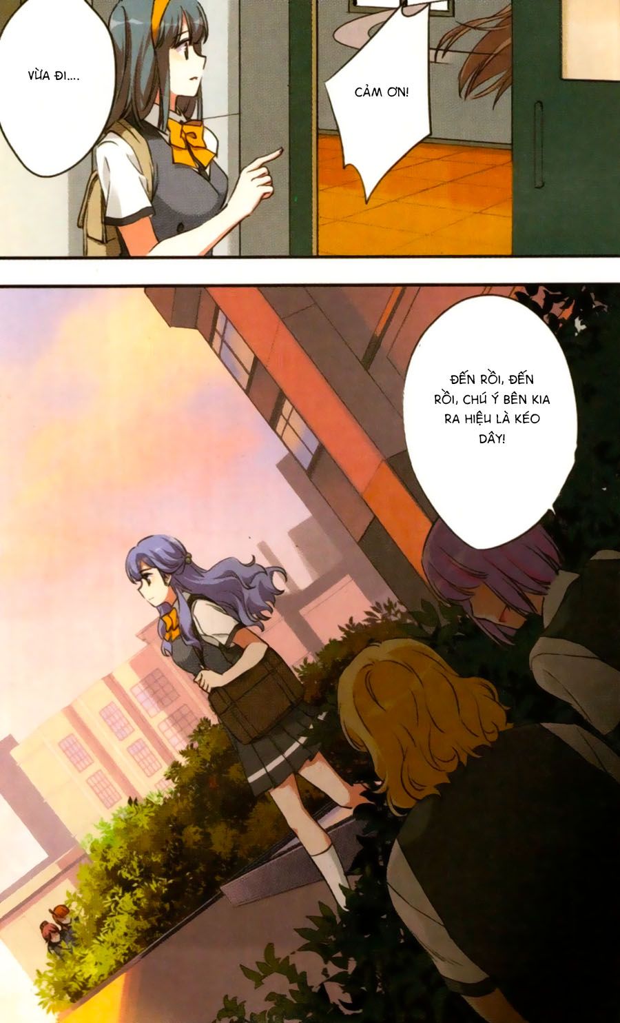 Fight For Myself chapter 17 - Trang 16