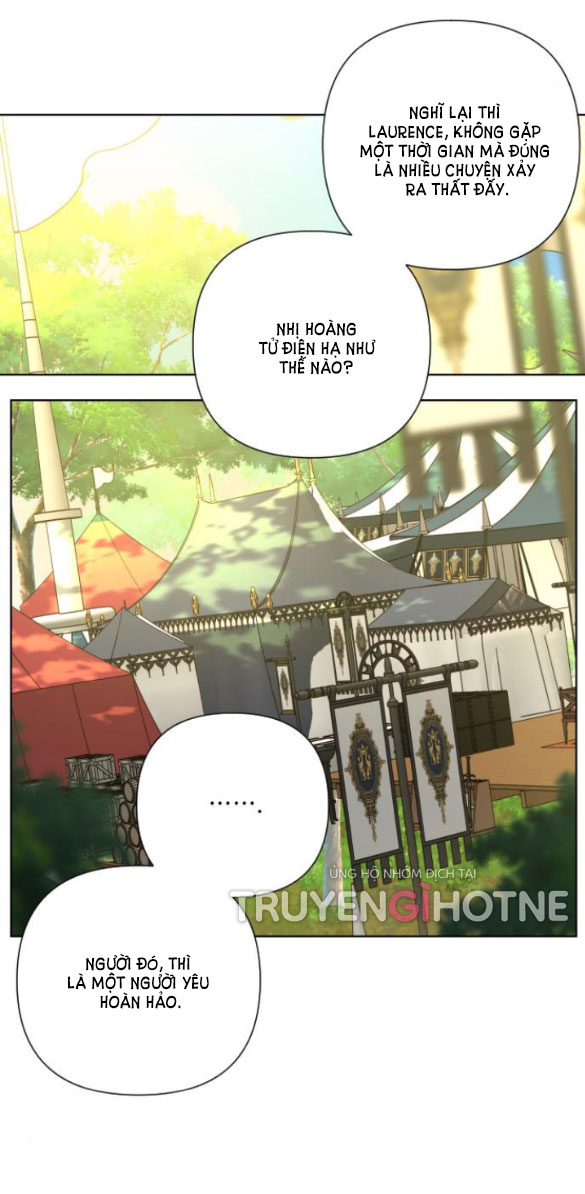 cách hiệp sĩ sống như một tiểu thư chapter 91.2 46