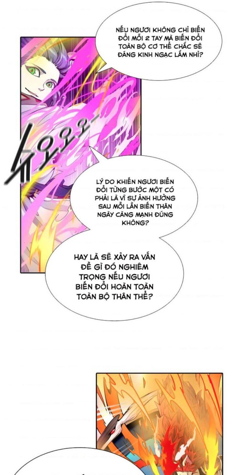 tòa tháp bí ẩn 2 chapter 492 68