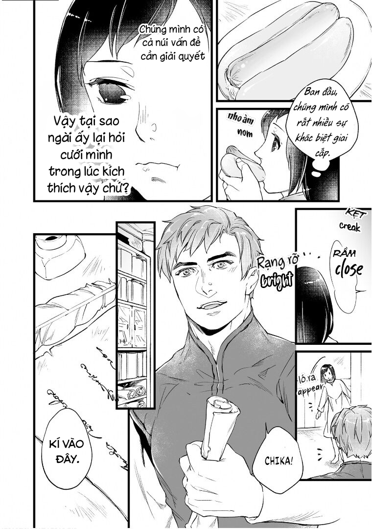 xuyên không trở thành nô lệ chapter 6.1 8