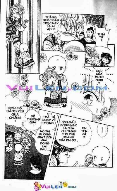 quyển sách kỳ bí chapter 15 85