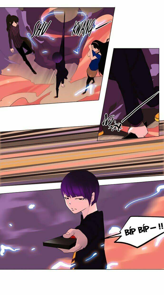 cuộc chiến trong tòa tháp chapter 92 9