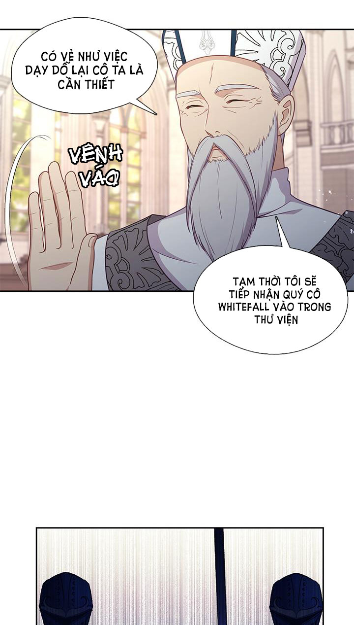 cẩn thận nữ phụ phản diện đấy! chapter 97 45