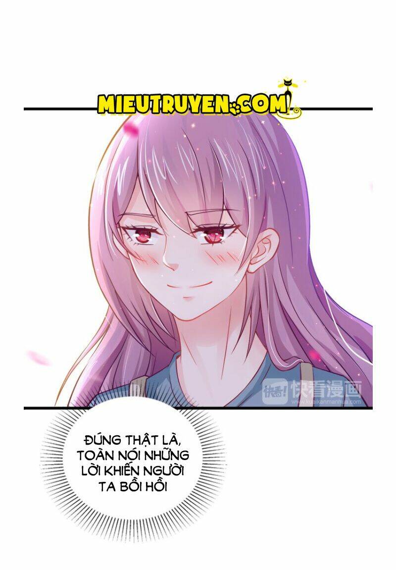 thú cưng độc quyền của boss chapter 18 19