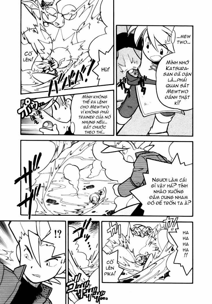 thú cưng đặc biệt chapter 86 9