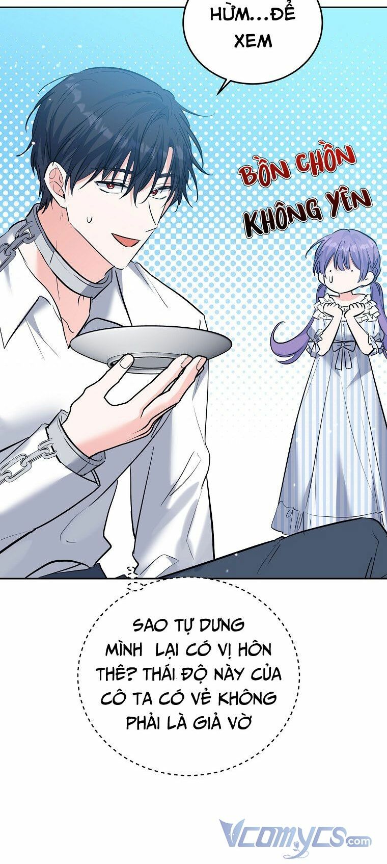 ác nữ karuna bé lại chapter 35 62