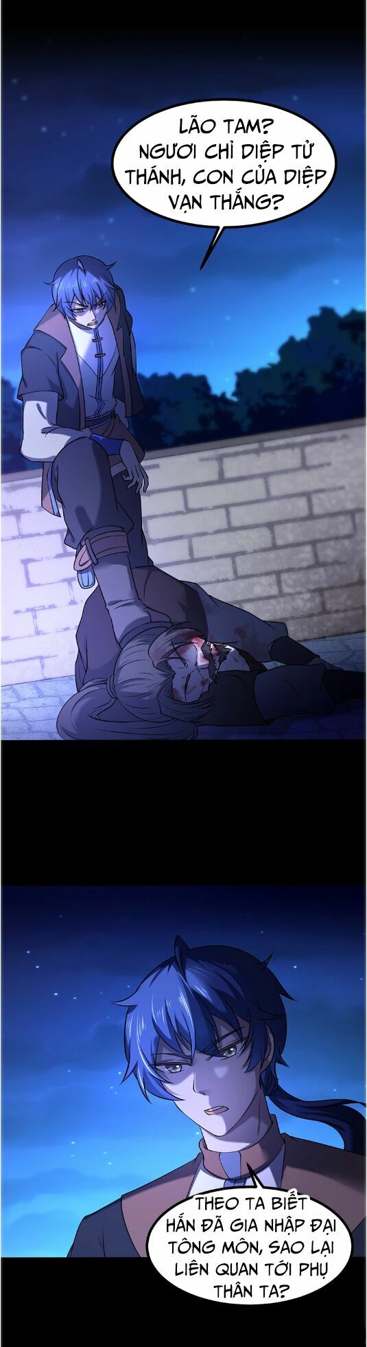 võ đạo độc tôn chapter 23 19