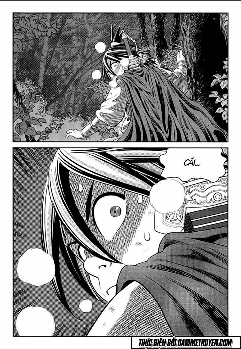 ma vương - liễu kỹ vân chapter 49 16