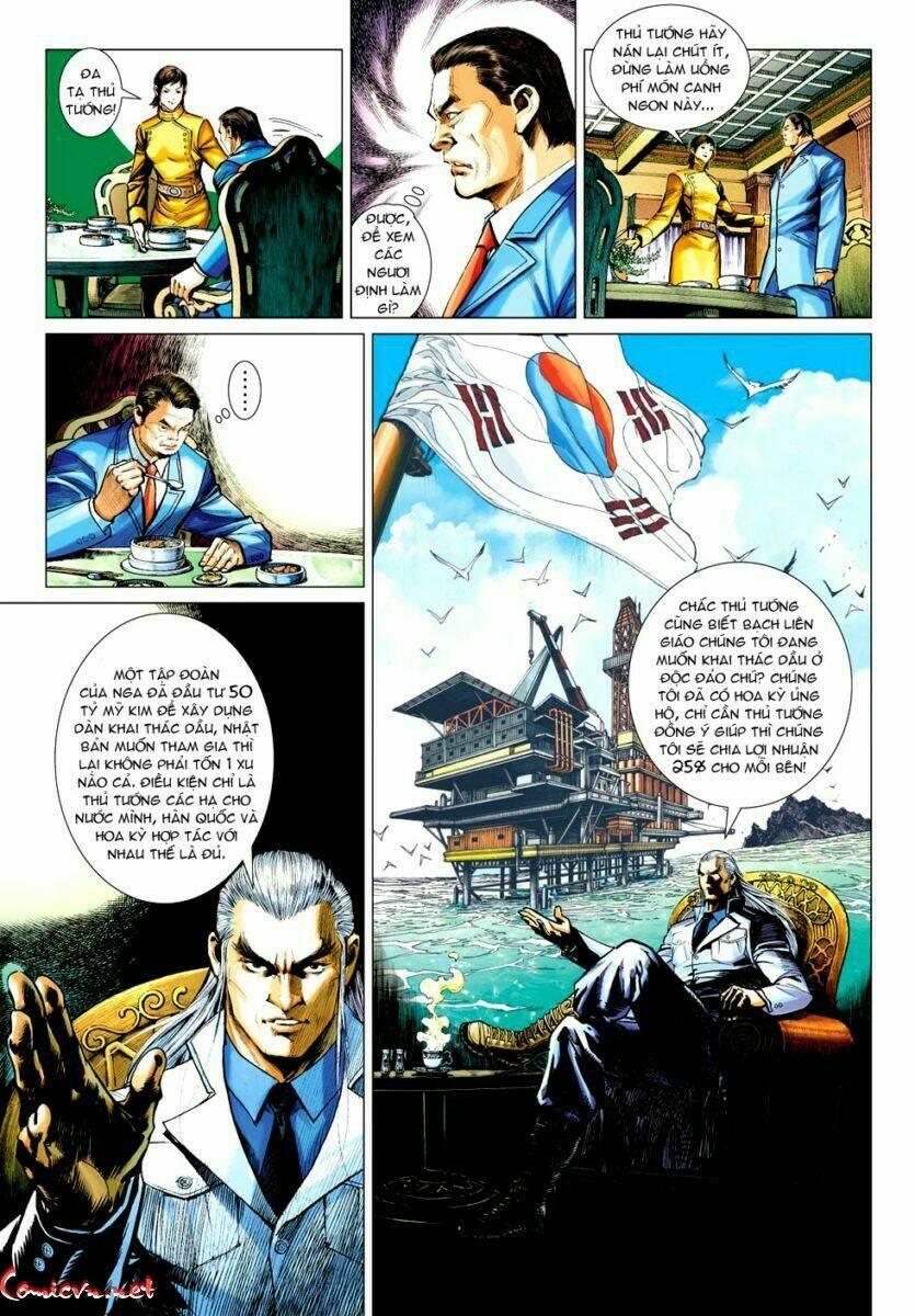 vương phong lôi 1 chapter 55 23