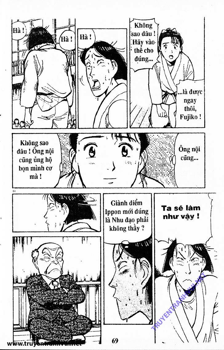 yawara chapter 188 22