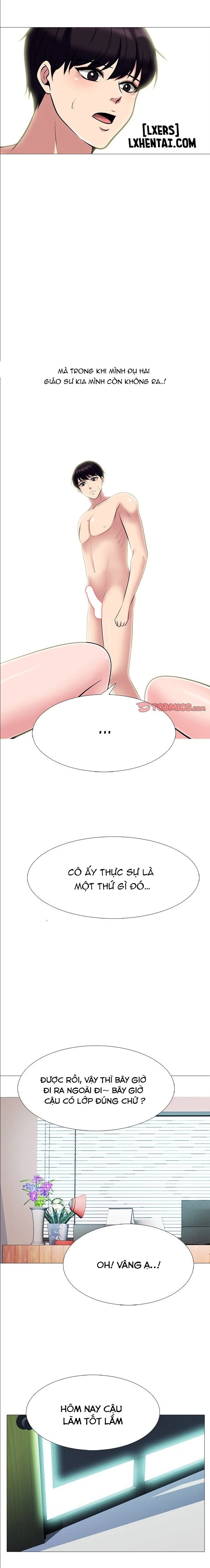 học bổng đặc biệt chapter 70 11