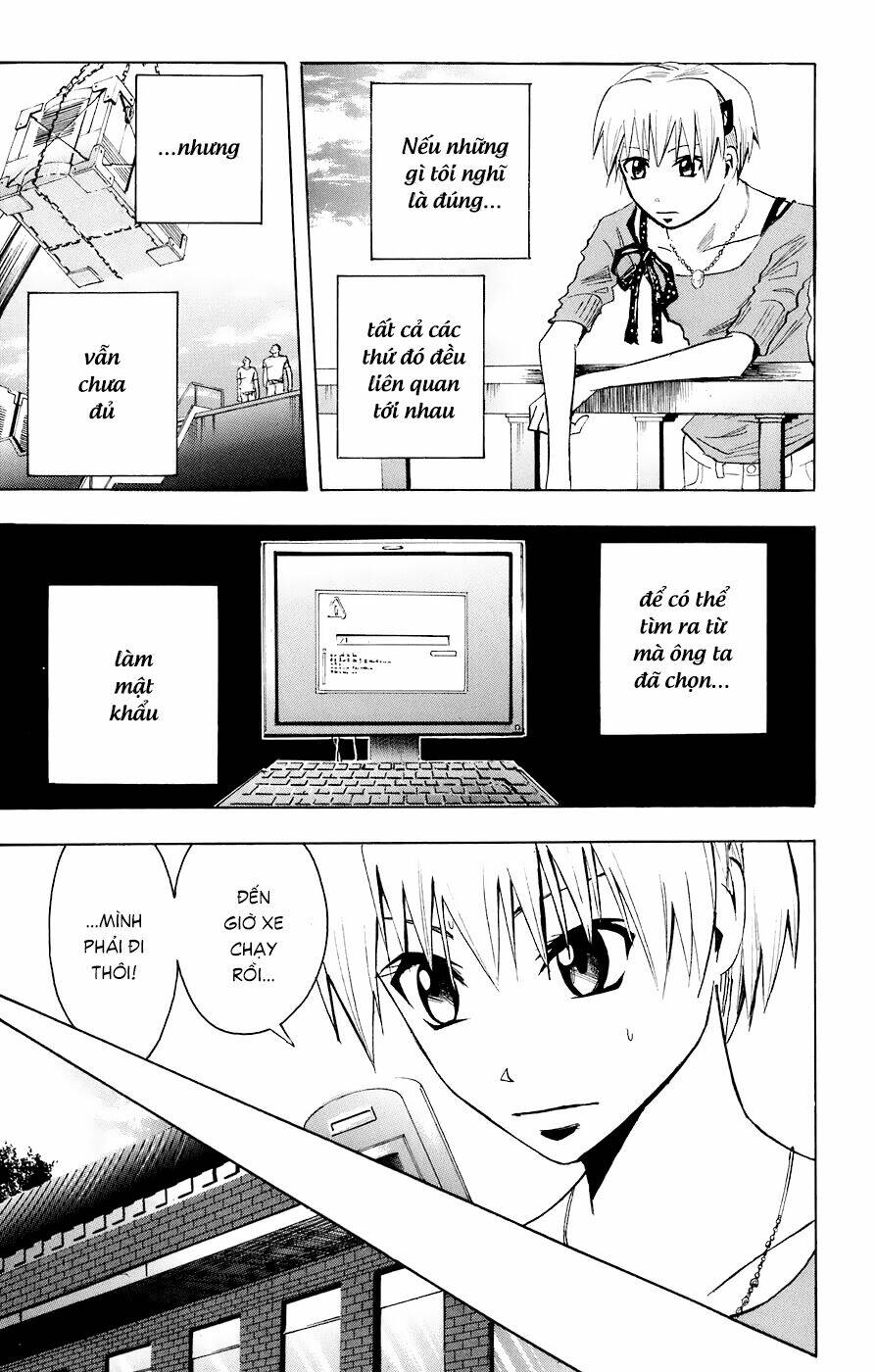 majin tantei nougami neuro chapter 86 4