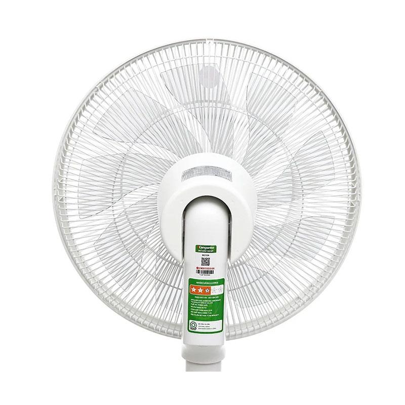 Quạt cây Kangaroo DC inverter KG729- Có điều khiển - Hàng Chính Hãng