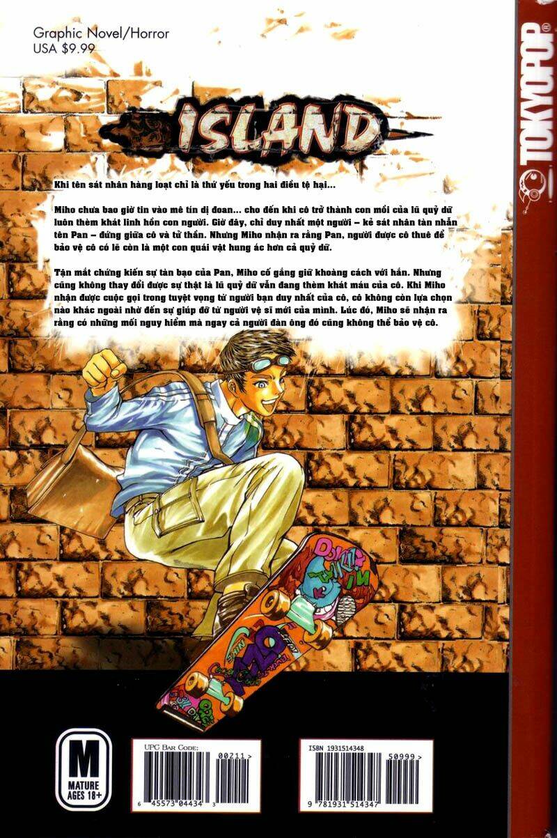 đảo địa ngục chapter 6 32