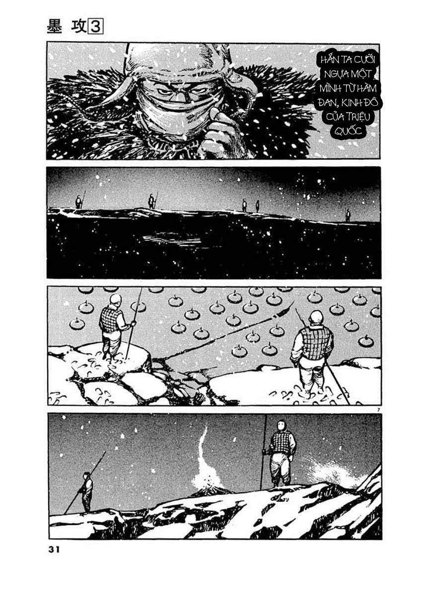 binh pháp mặc công chapter 22 8