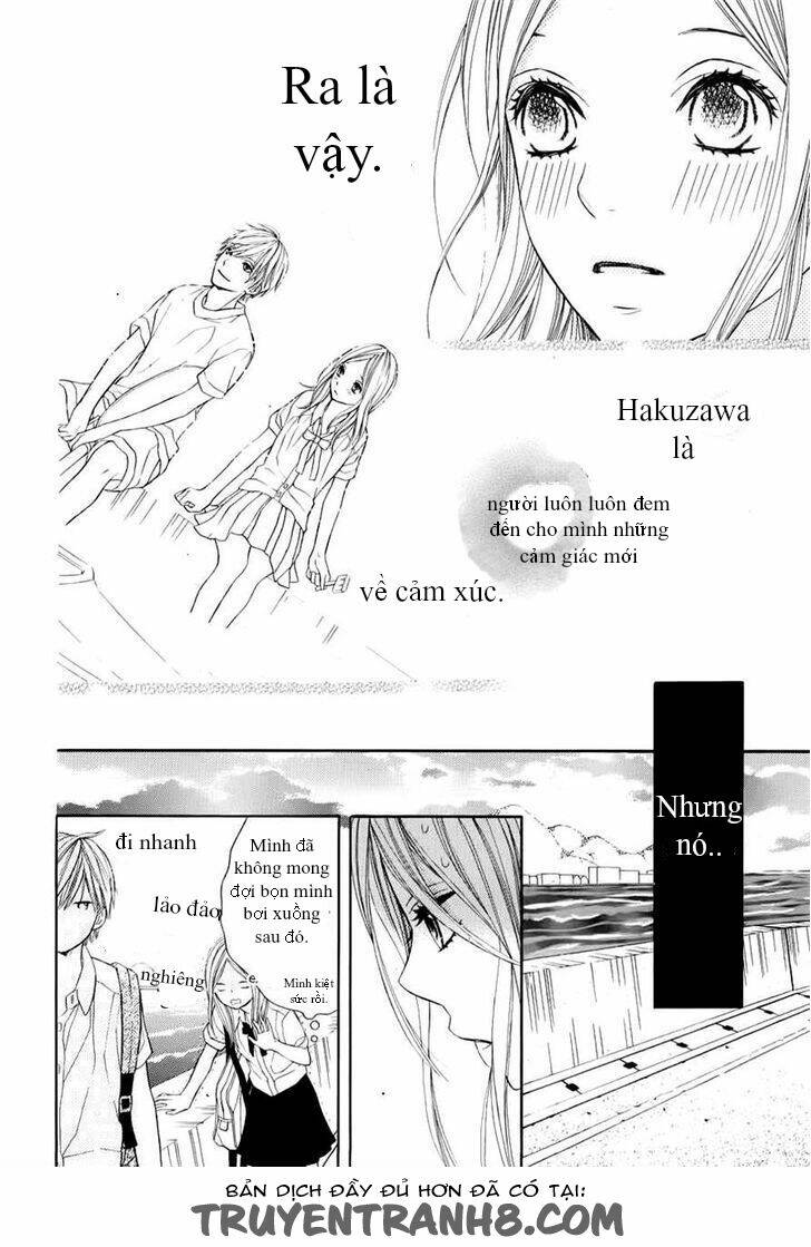 kimi wa toumei chapter 2 18