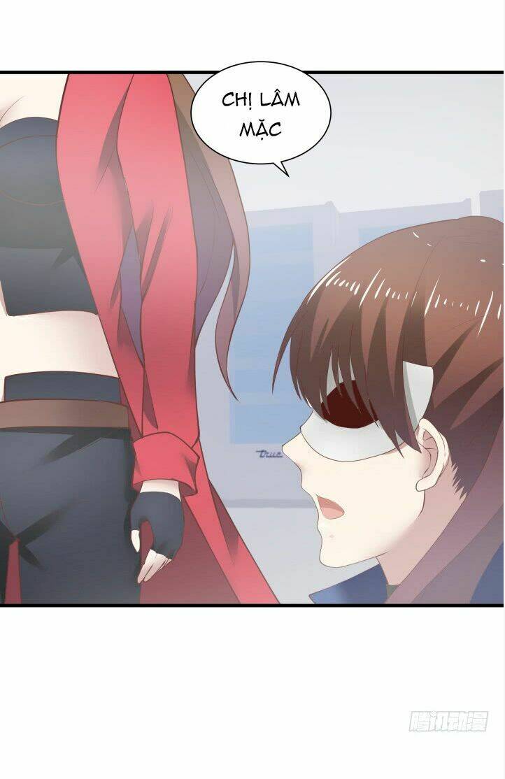 khi trò chơi ác ma bắt đầu chapter 77 16