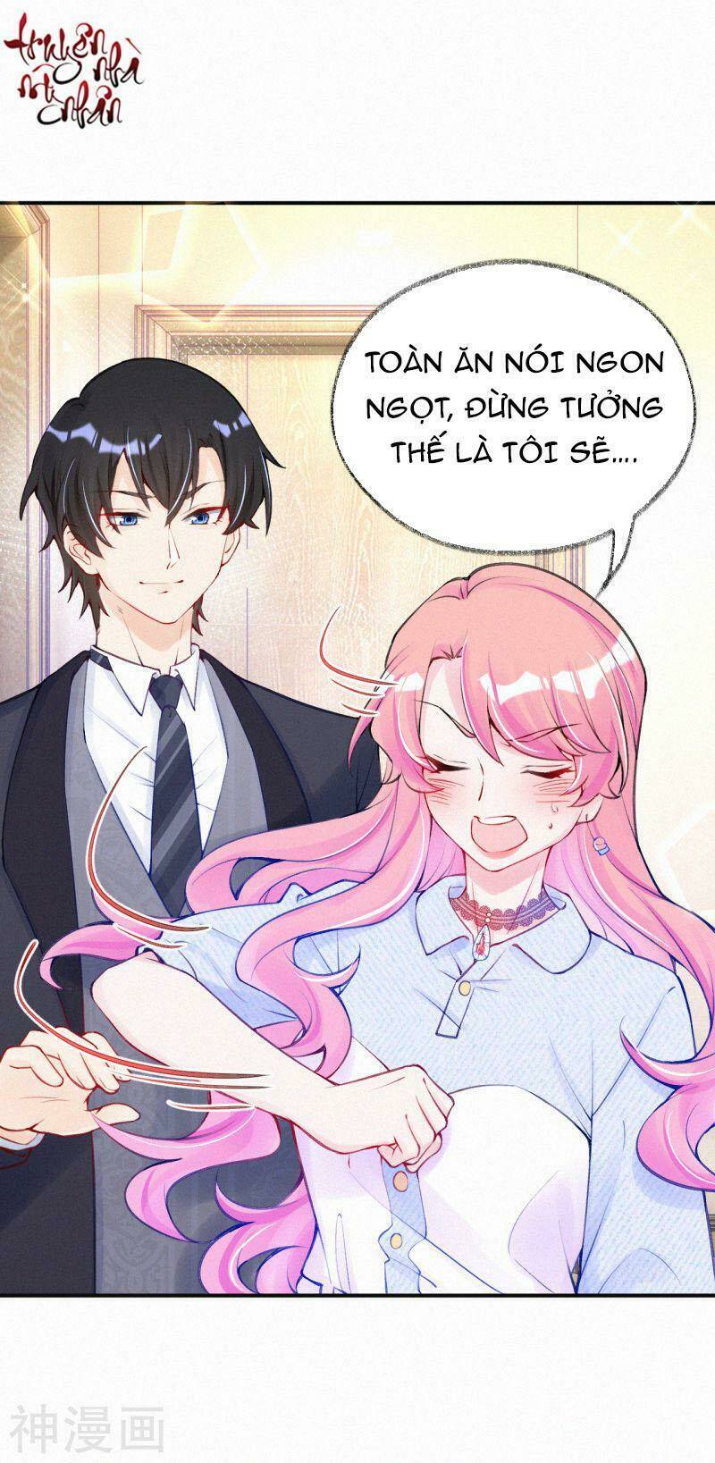 mami đột kích, thiên tài manh bảo khốc daddy chapter 20 8