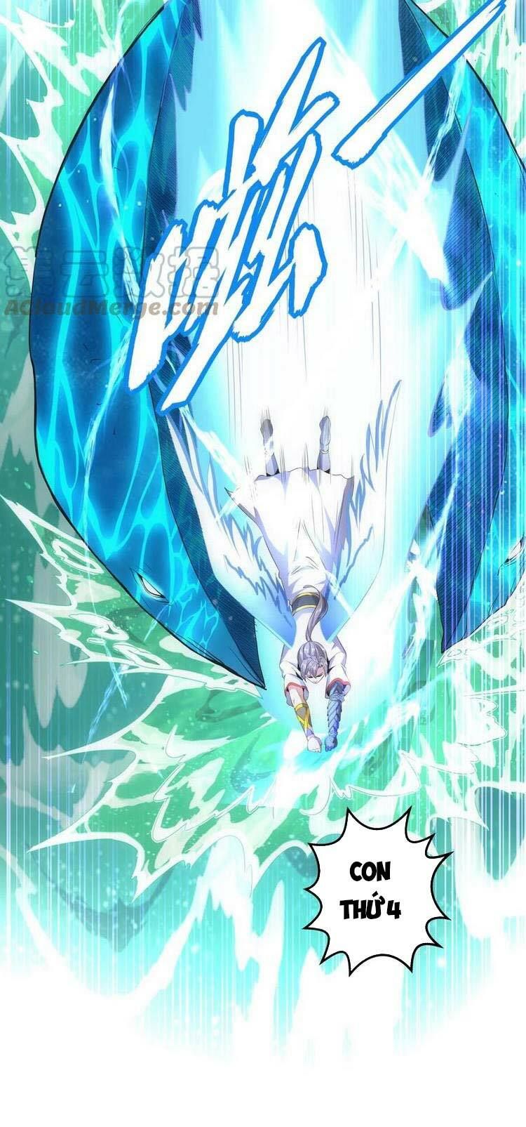 vạn cổ đệ nhất thần chapter 49 19