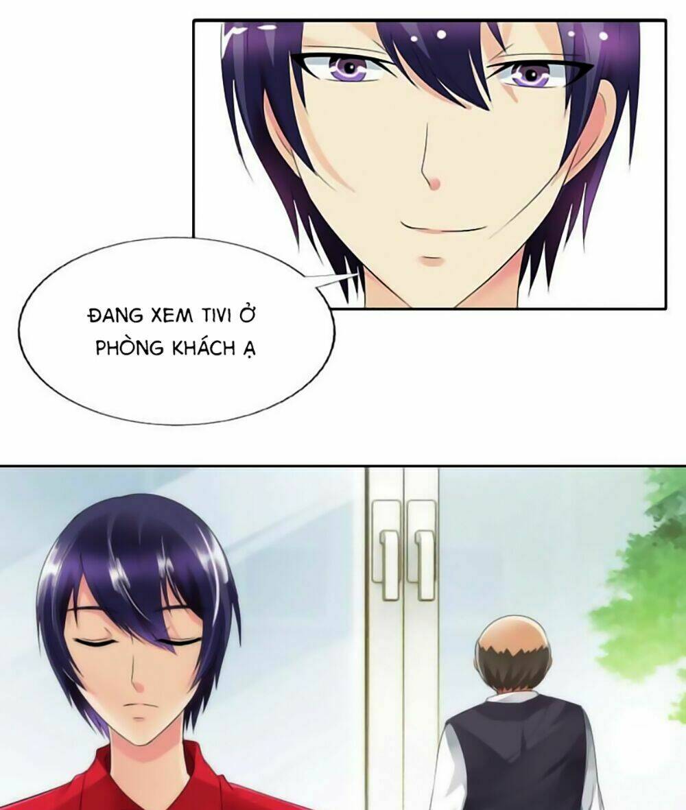 em vẫn còn nhỏ chapter 40 14