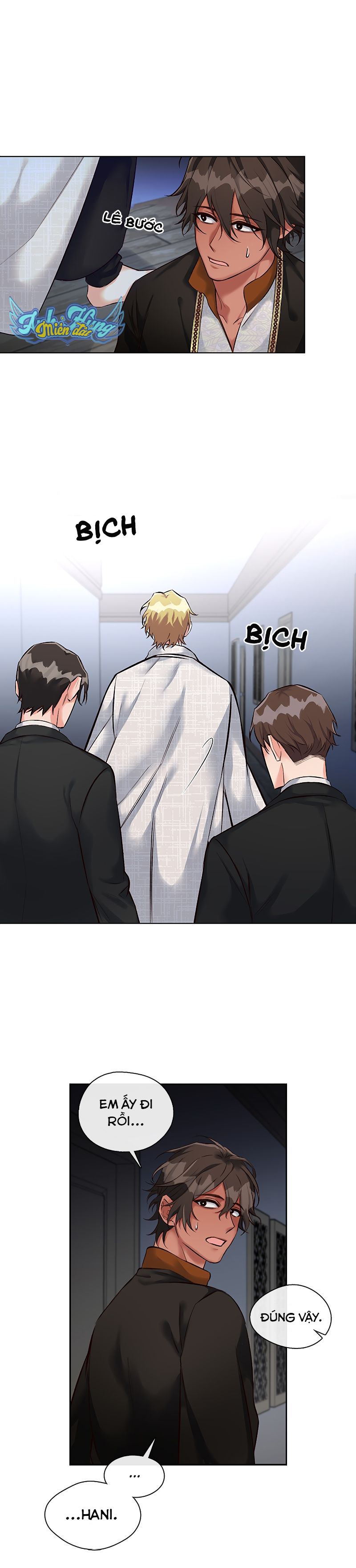 chế độ độc tài chapter 10 8