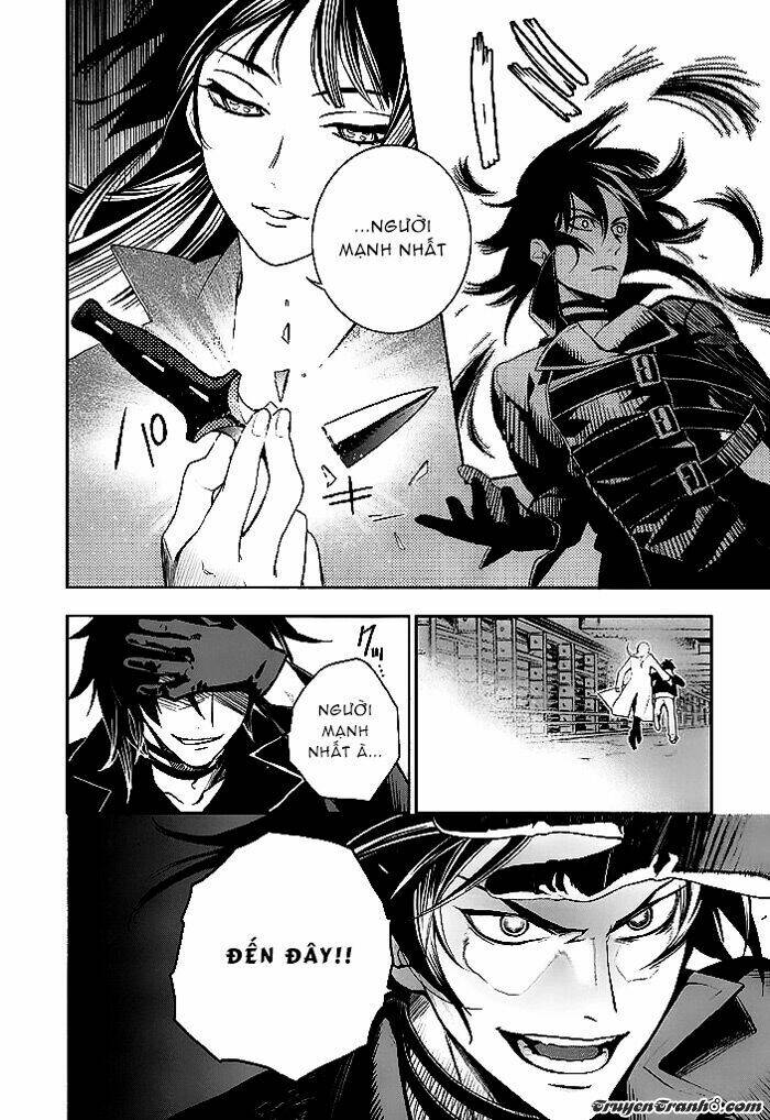 di[e]ce - trò chơi sinh tử chapter 41 15