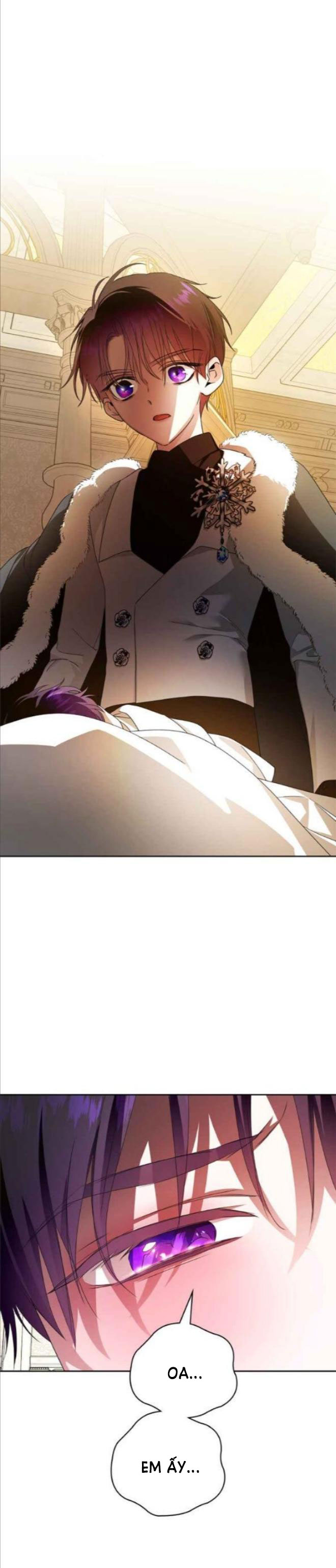 tôi muốn trở thành cô ấy dù chỉ là một ngày chapter 78 4