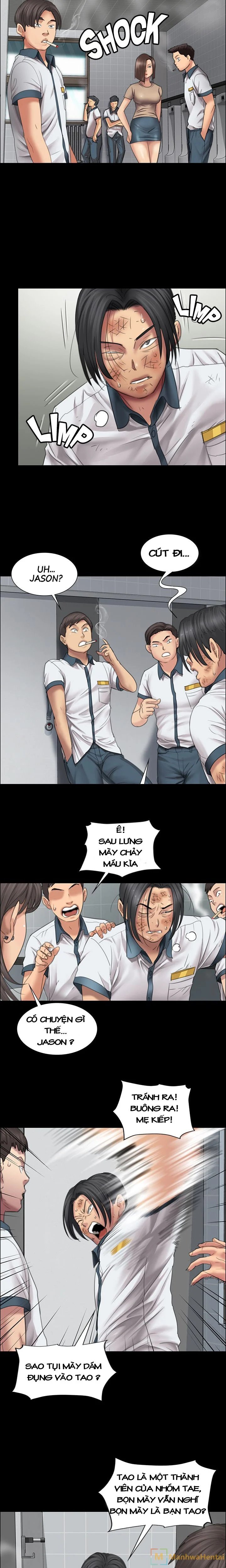 ong chúa chapter 13 10