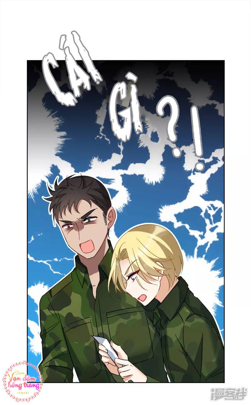 cô ấy đến rồi, xin nằm xuống! chapter 197 13