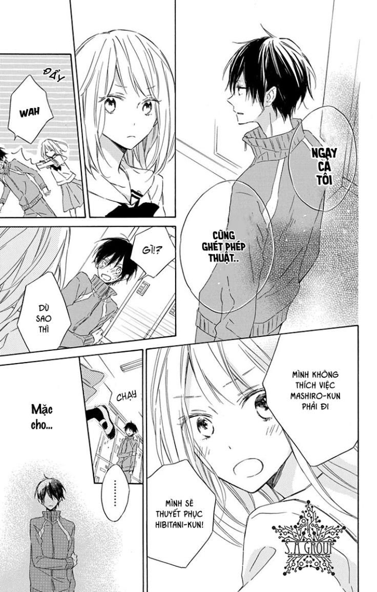 majo-kun to watashi chapter 3 13