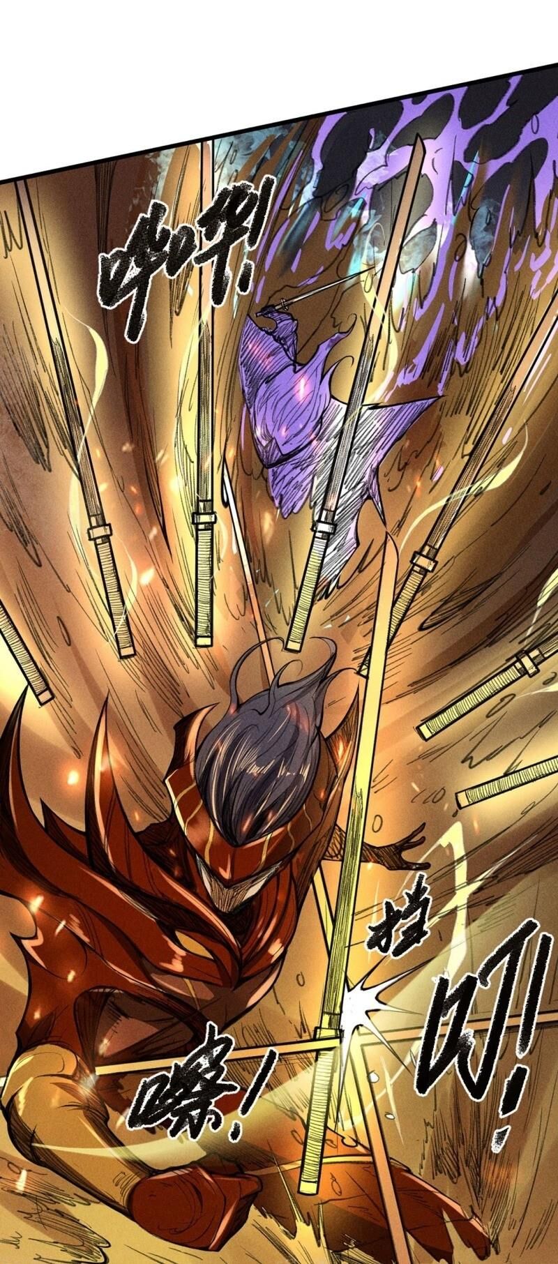 đường dần tại dị giới 2 chapter 15 31