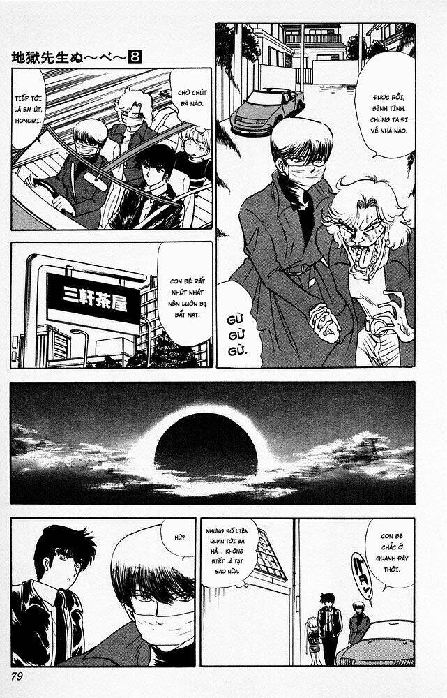 jigoku sensei nube - người thầy dũng cảm chapter 63 9