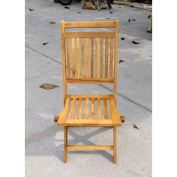 Bộ Bàn Gỗ Tràm Cao 70cm
