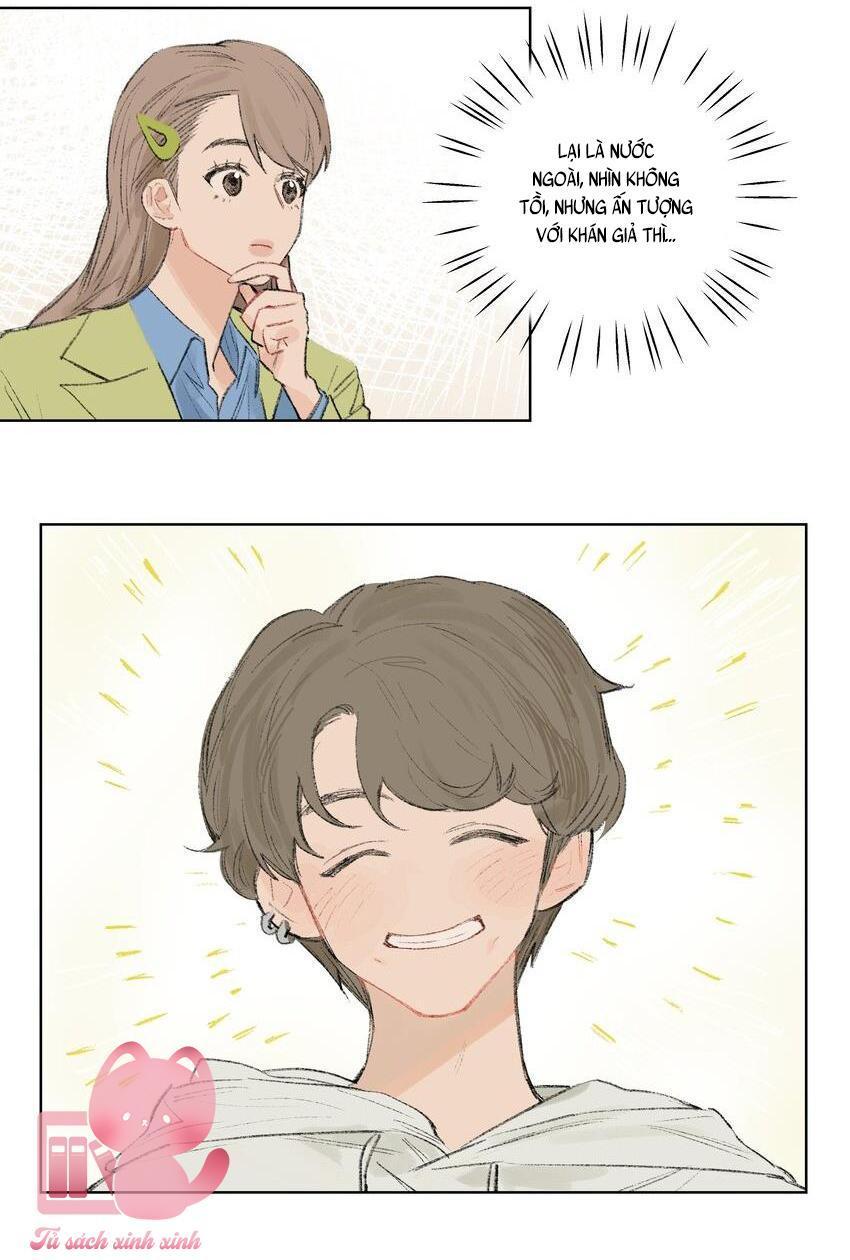 con thỏ rơi vào bẫy tin đồn chapter 5 9