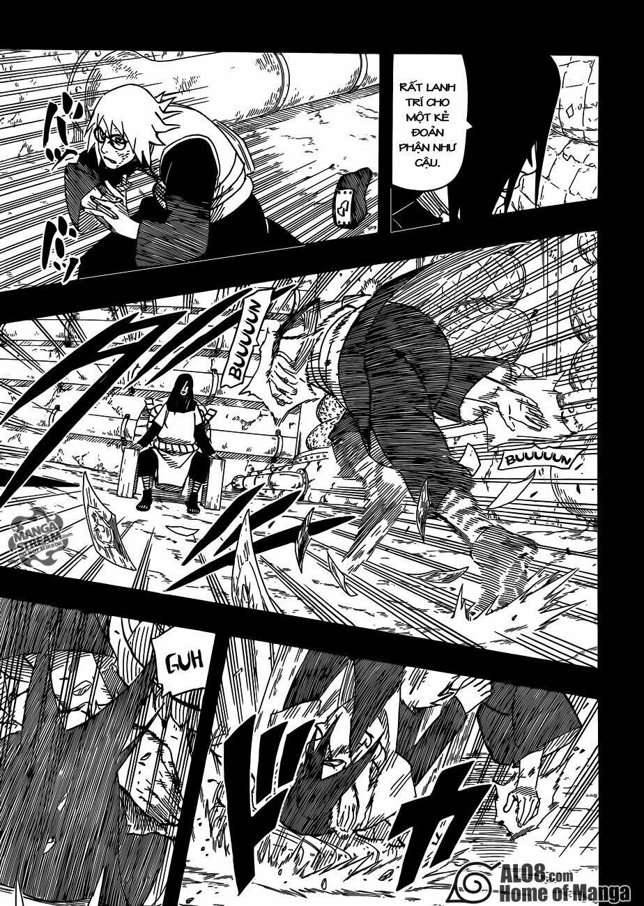 naruto - cửu vĩ hồ ly chapter 584 7