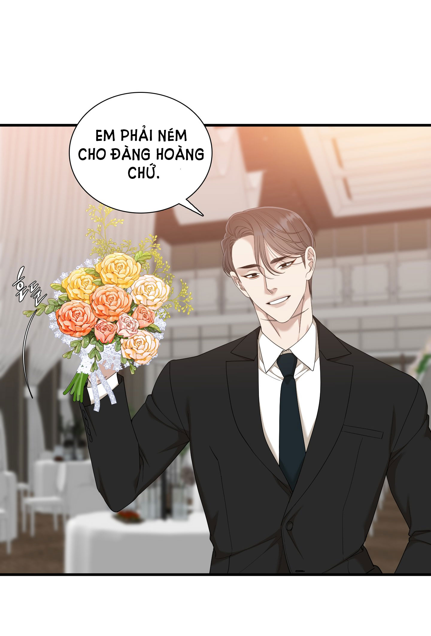 Mắt Phủ Toàn Sương chapter 80.2