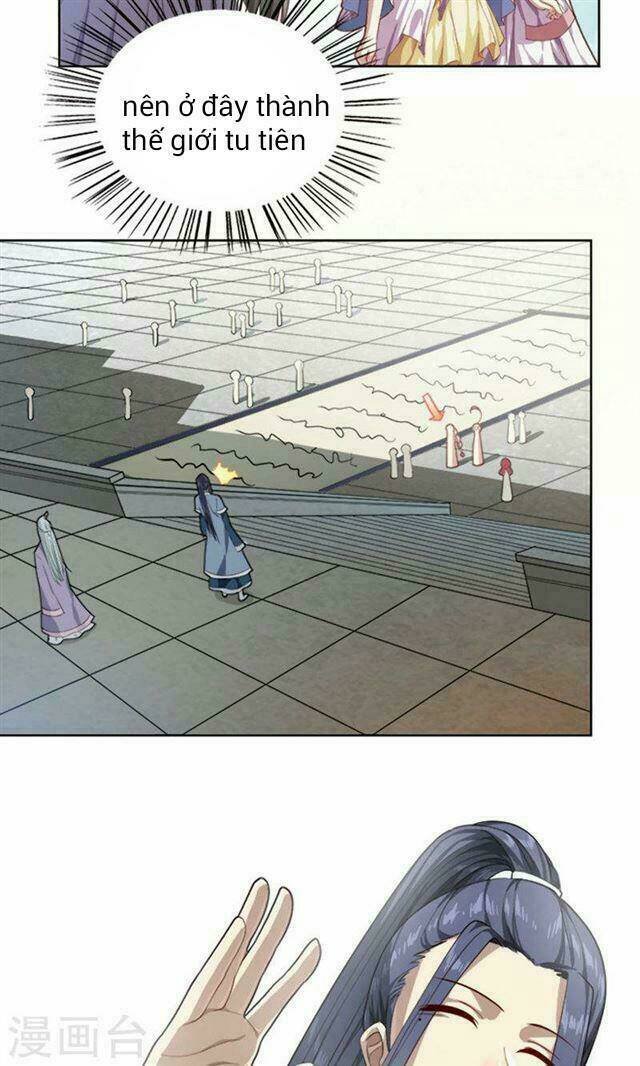 chưởng môn mười tám tuổi chapter 25 7