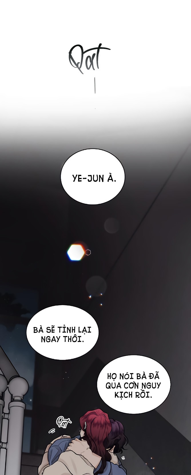 cặp đôi oan gia ngõ hẹp chapter 44 41