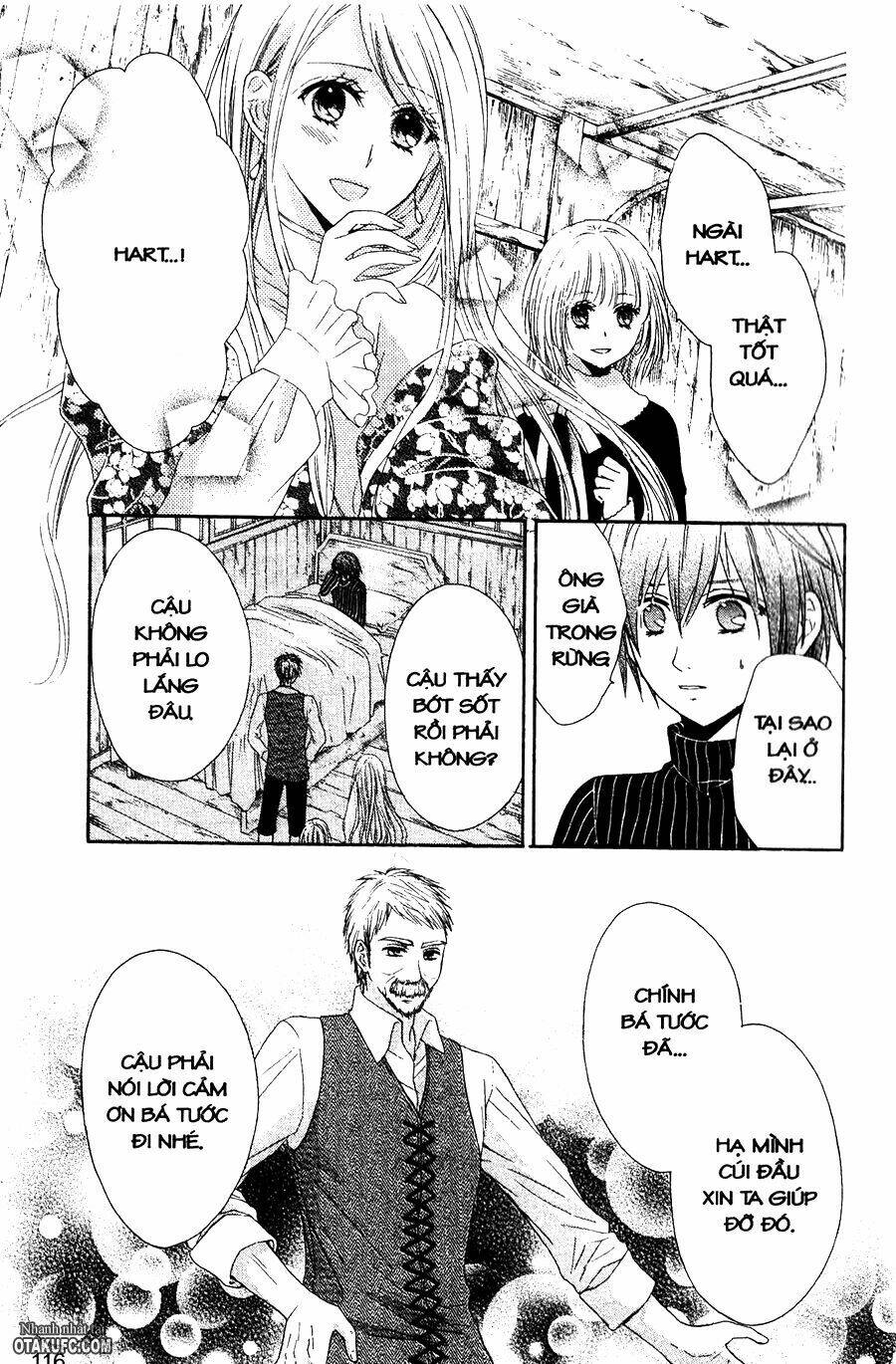 bá tước lạnh lùng - fluritz hakushaku wa itsumo gokigen naname chapter 11 10