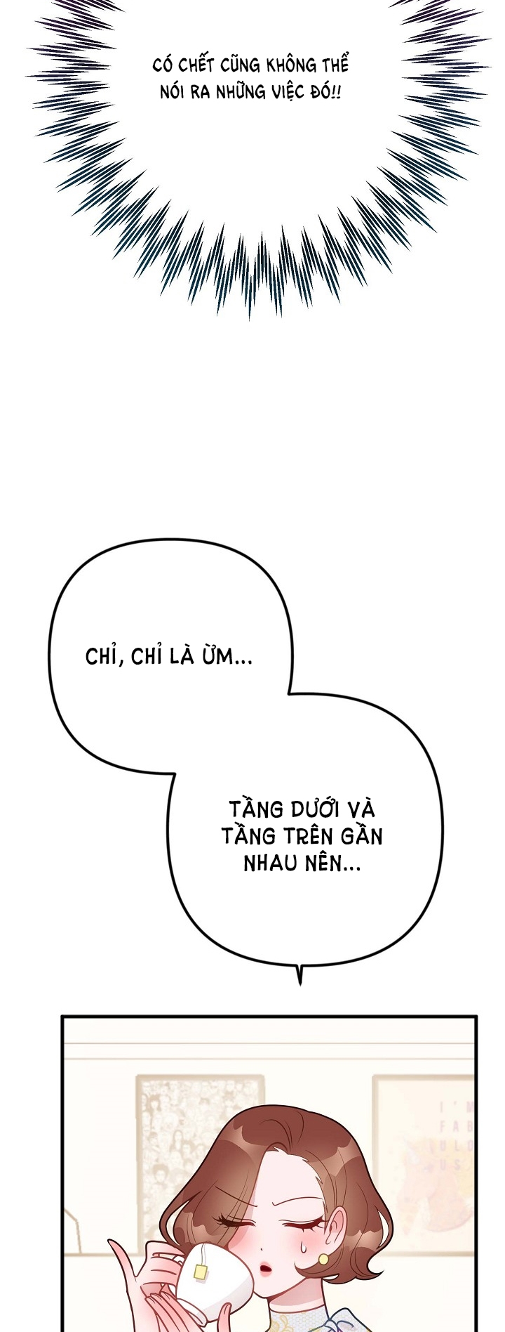 Mối Quan Hệ Không Tốt chapter 19.2 - Trang 28