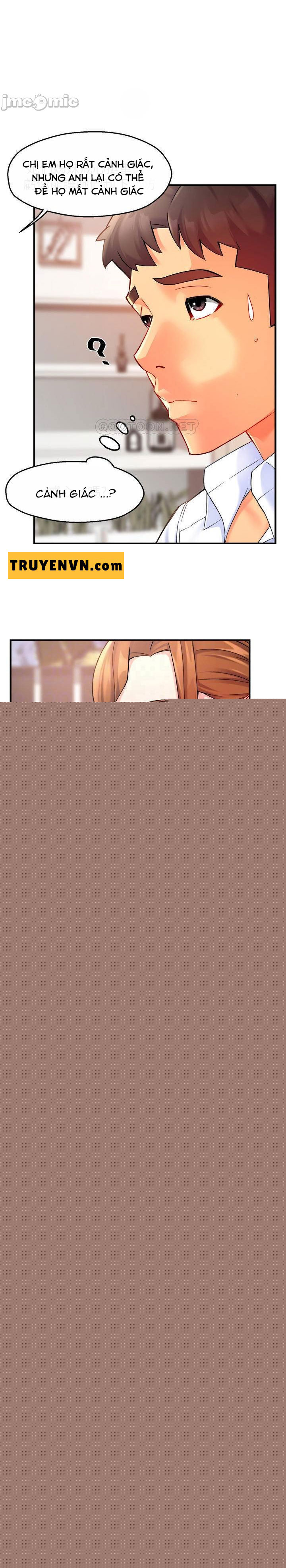 trưởng phòng mật báo chapter 26 6