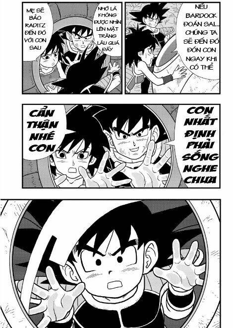 sự ra đi của đứa trẻ định mệnh chapter 1 17