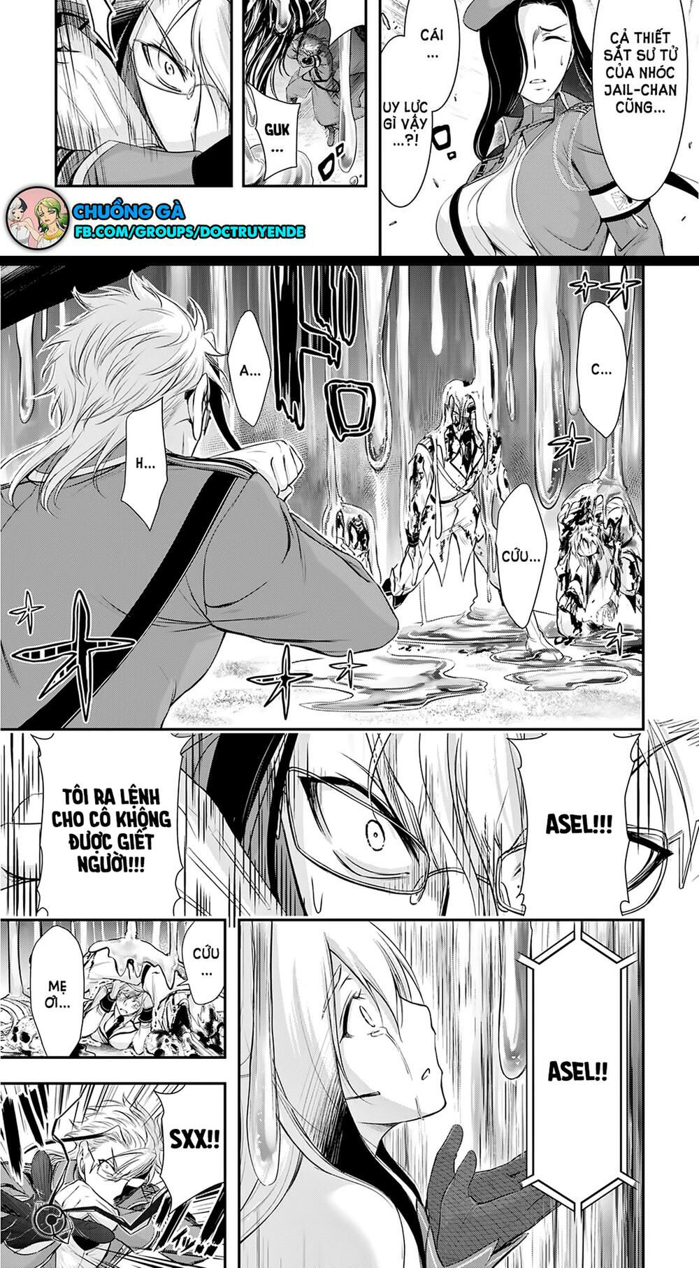 kích trụy vương huyền thoại chapter 63 14