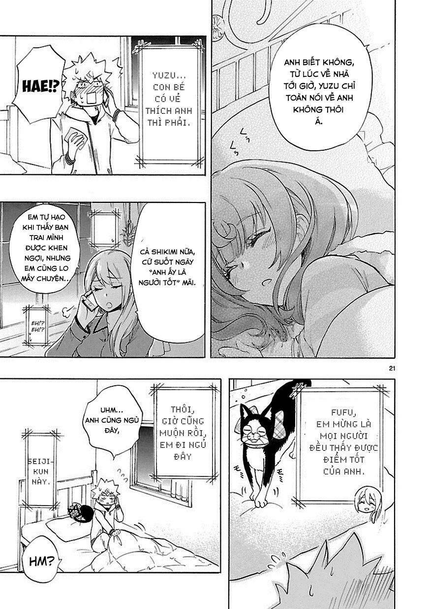 nụ hôn tử thần chapter 38 23