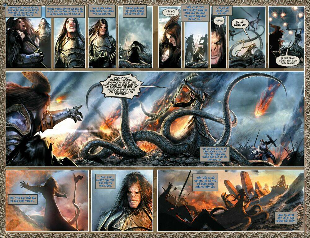 ravine | rãnh nứt chapter 1 12