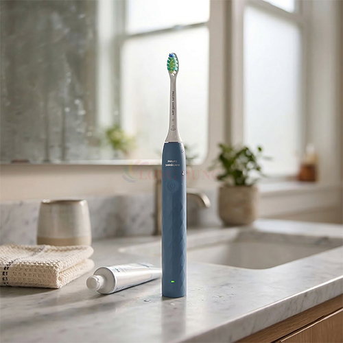 Bàn chải điện Philips Sonicare 1100 HX3901 - Hàng chính hãng