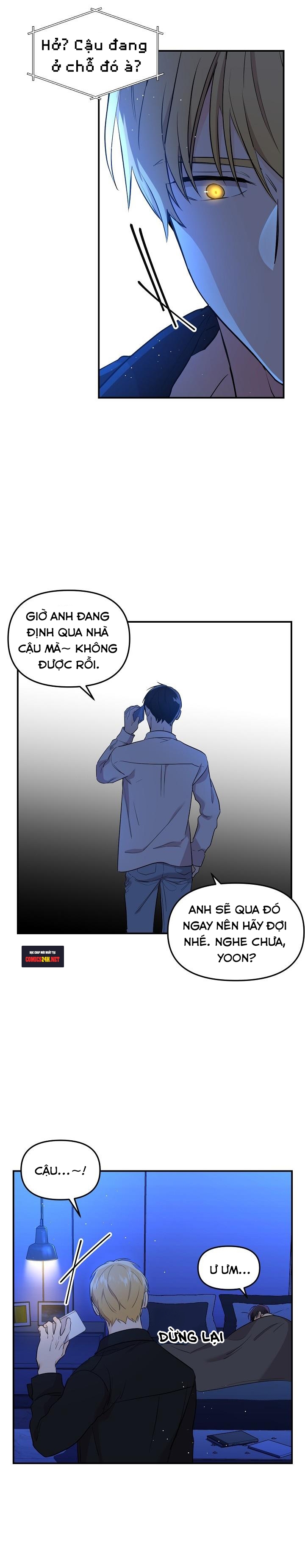 hoa ly hổ chapter 24 14