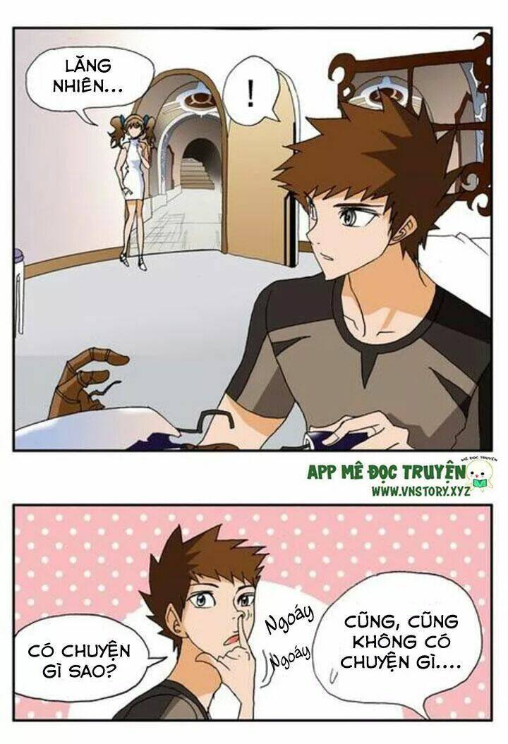 nhà có siêu dễ thương chapter 161 2
