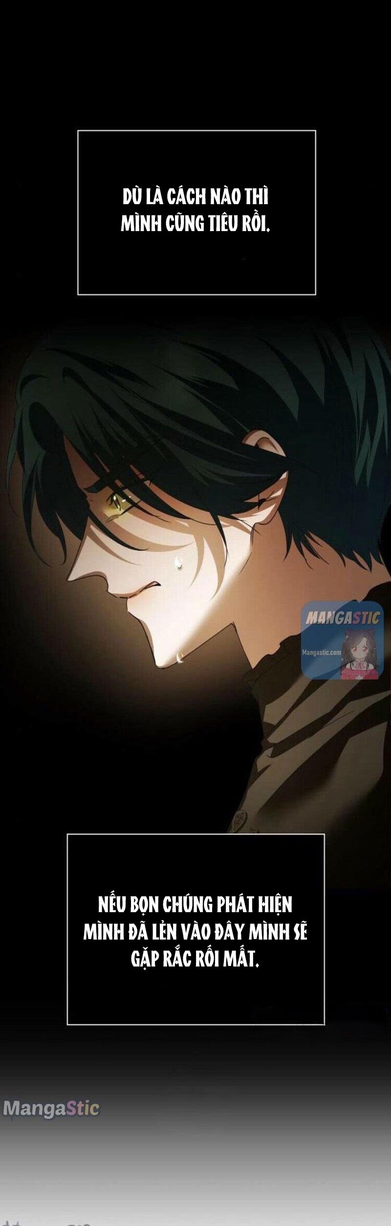 tôi muốn trở thành cô ấy dù chỉ là một ngày chapter 109 11