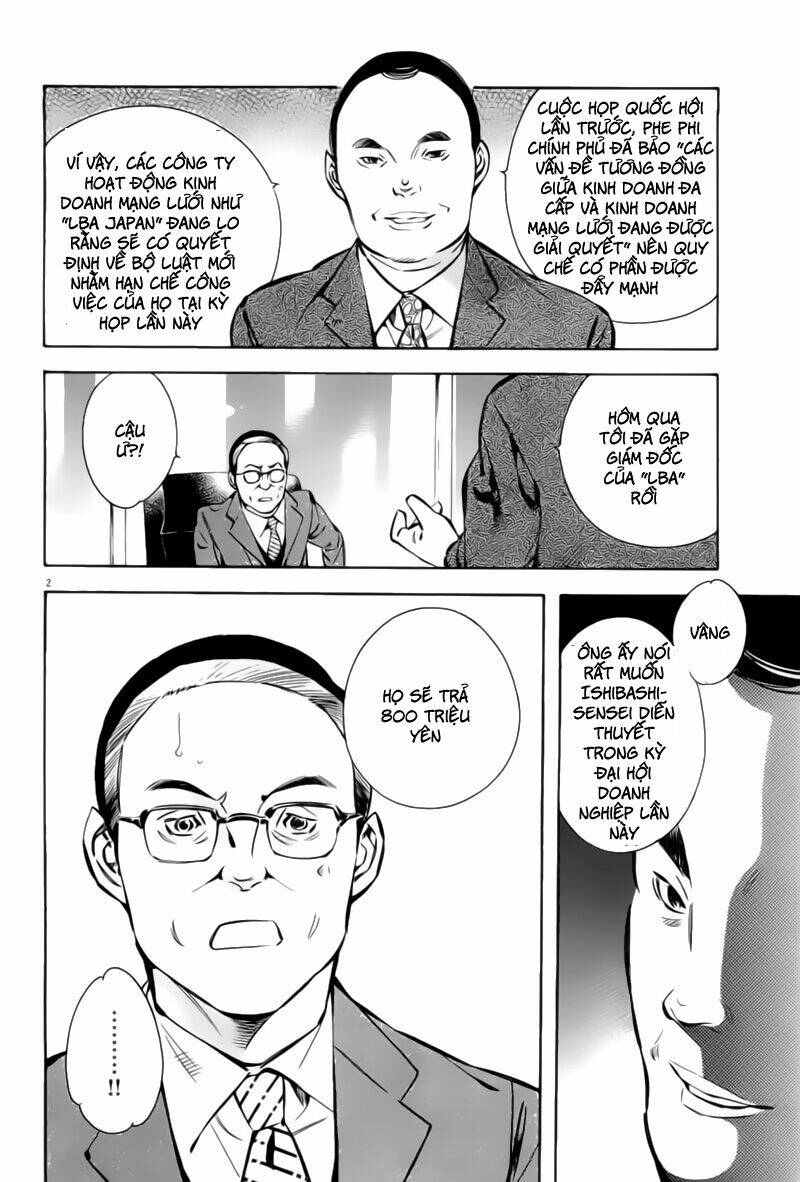 shin kurosagi - con diệc đen 2 chapter 136 2